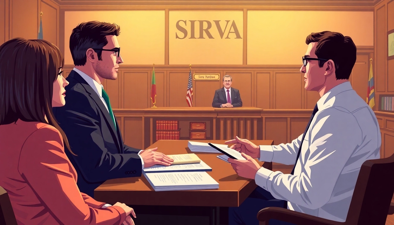 SIRVA Injury Attorneys: Your Guide to Navigating Legal Complexities and Securing Justice