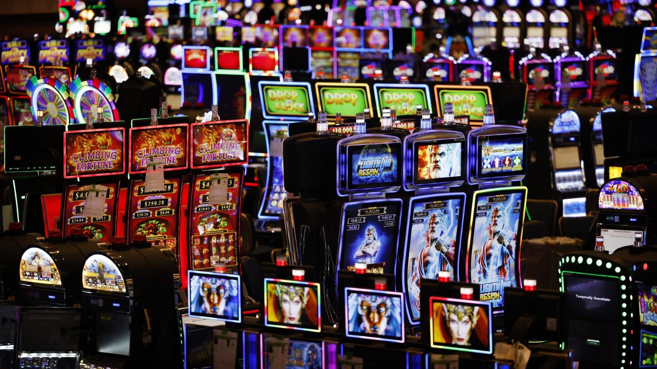 Bro138: Situs Slot Online Paling Terpercaya di Indonesia