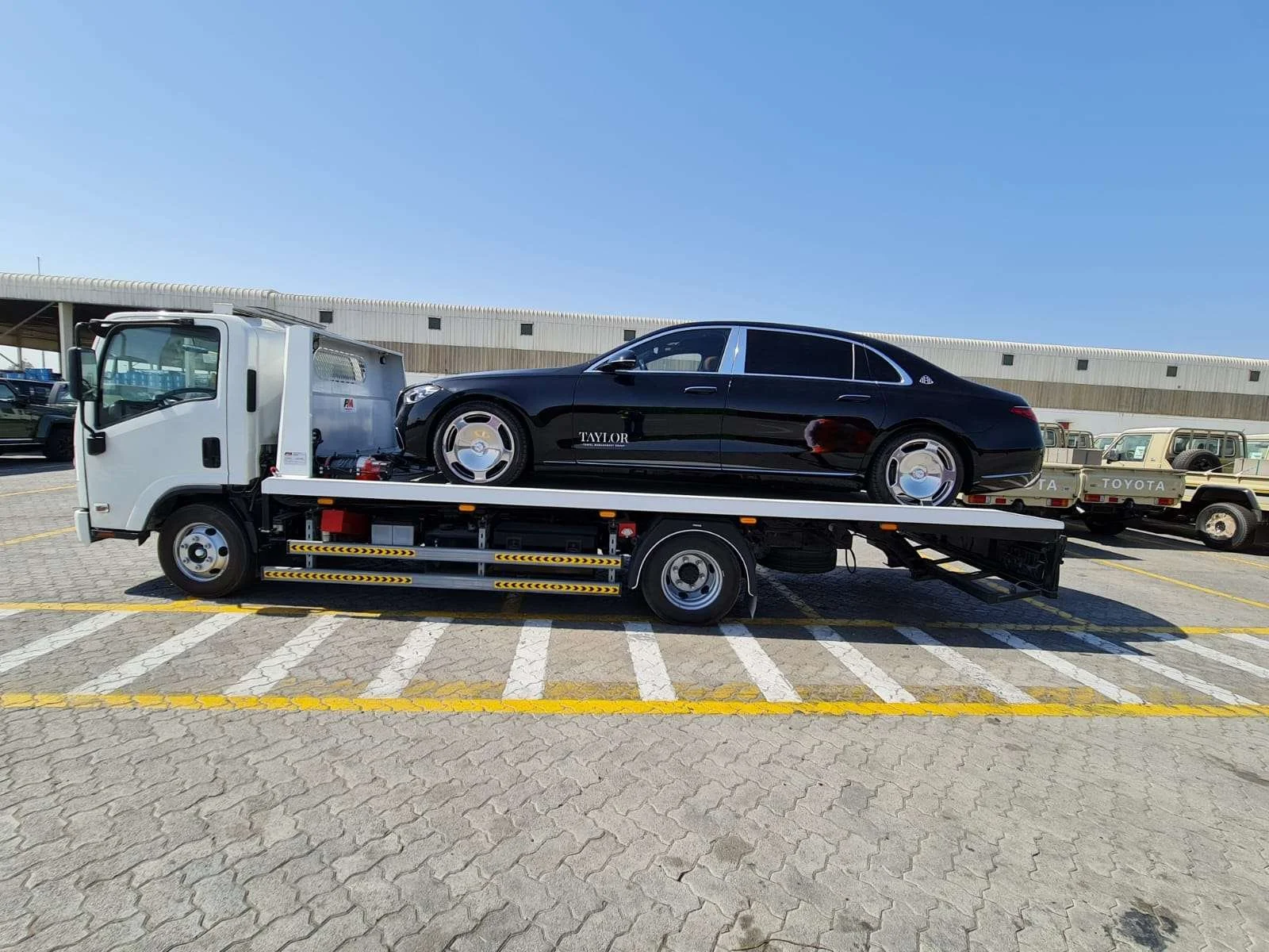 Reliable Breakdown Recovery Dubai – Fast Service