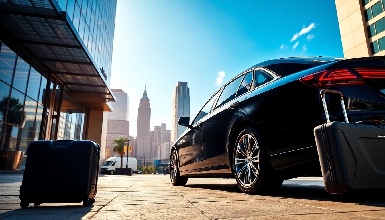 Elevating Travel with VIP Chauffeur Service: Comfort, Luxury, and Convenience