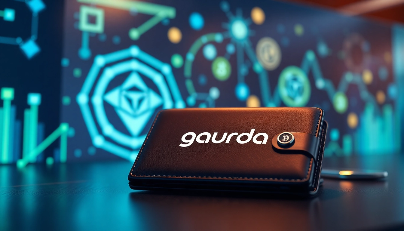 Maximize Your Cryptocurrency Experience with the gaurda wallet: A Comprehensive Guide