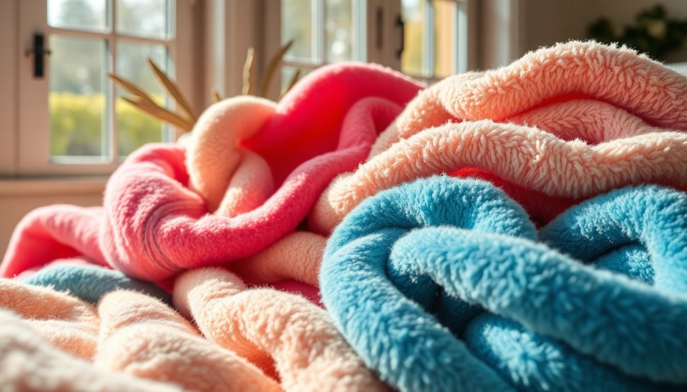 De Veelzijdigheid van Fleece: Ideale Stof voor Creatieve Projecten