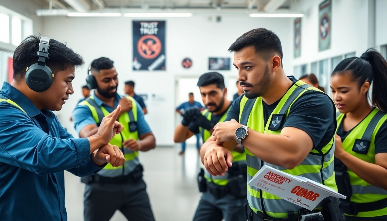 Maximizing Opportunities with Security Guard Paid Training: A Comprehensive Guide