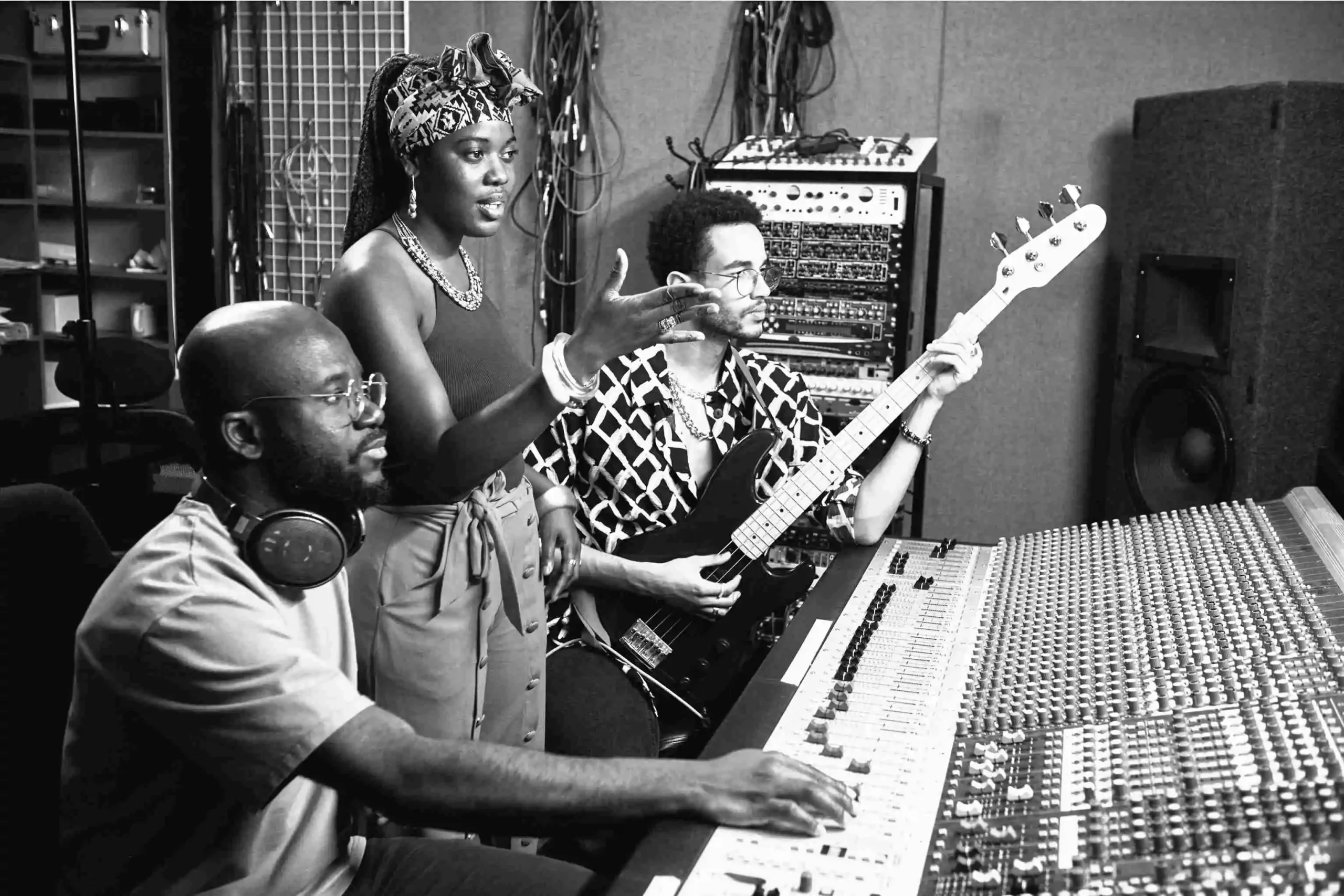 The Ultimate Music PR Agency for Rising and Established Artists