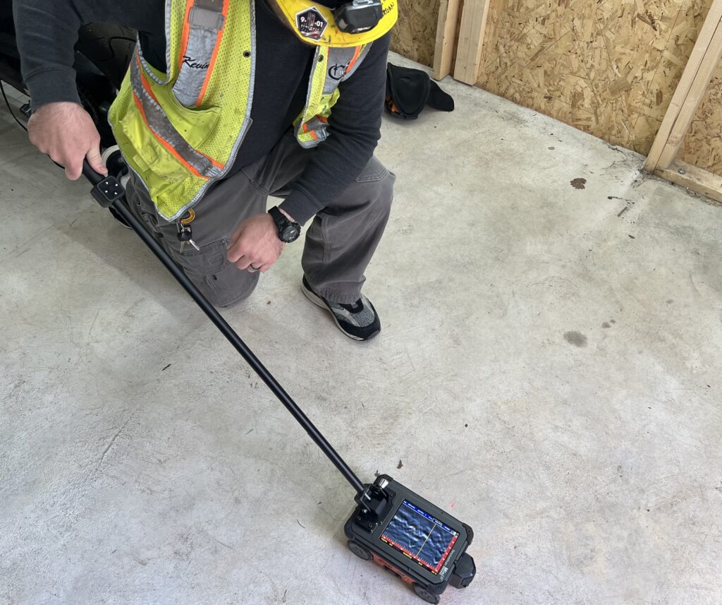 Leading Company for GPR Concrete Scanning Services in UAE