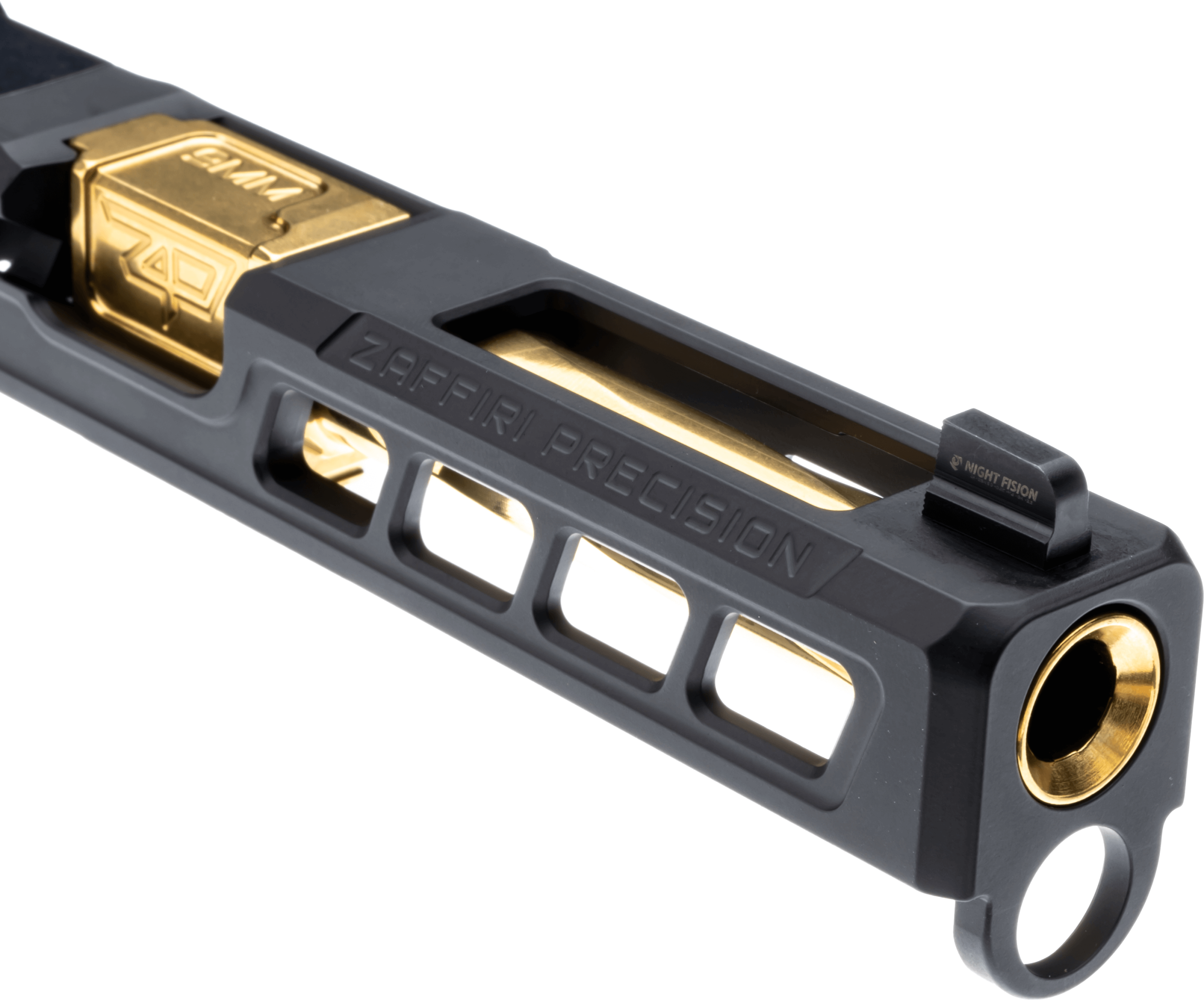 Glock 17L slide — Glock Slides: Enhanced sight radius with our Glock 17L slide