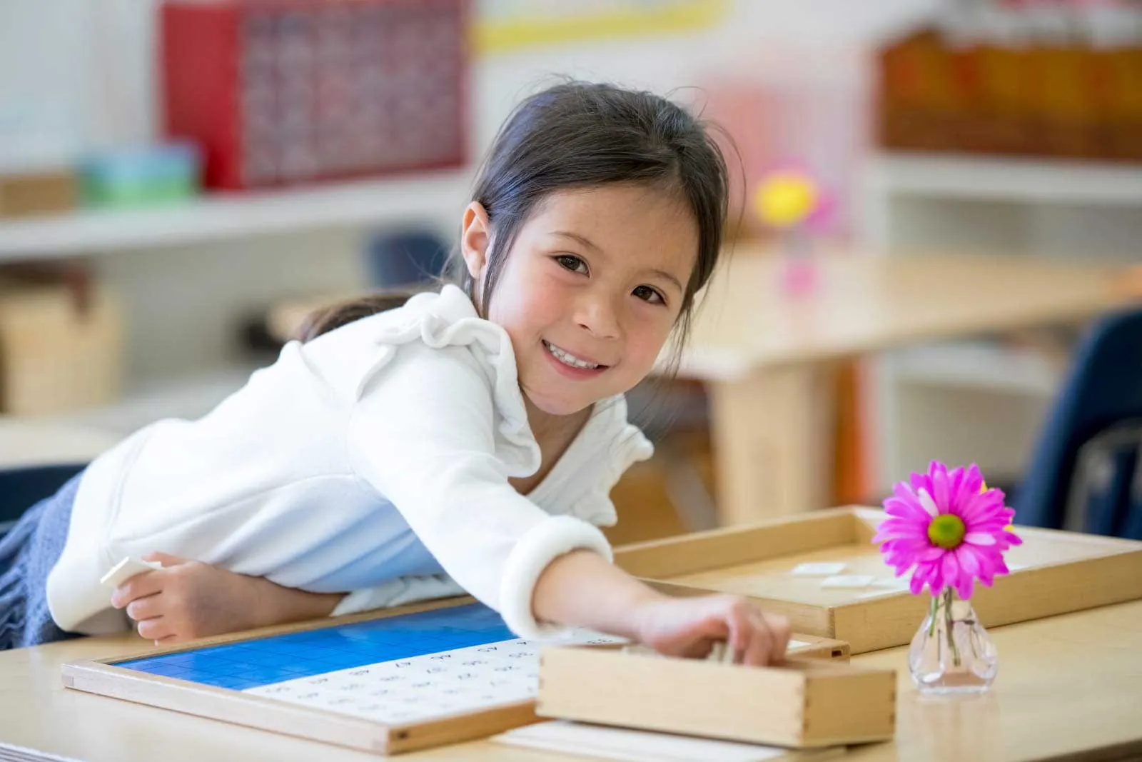 Discover ILIM School Middle School with Montessori Influence