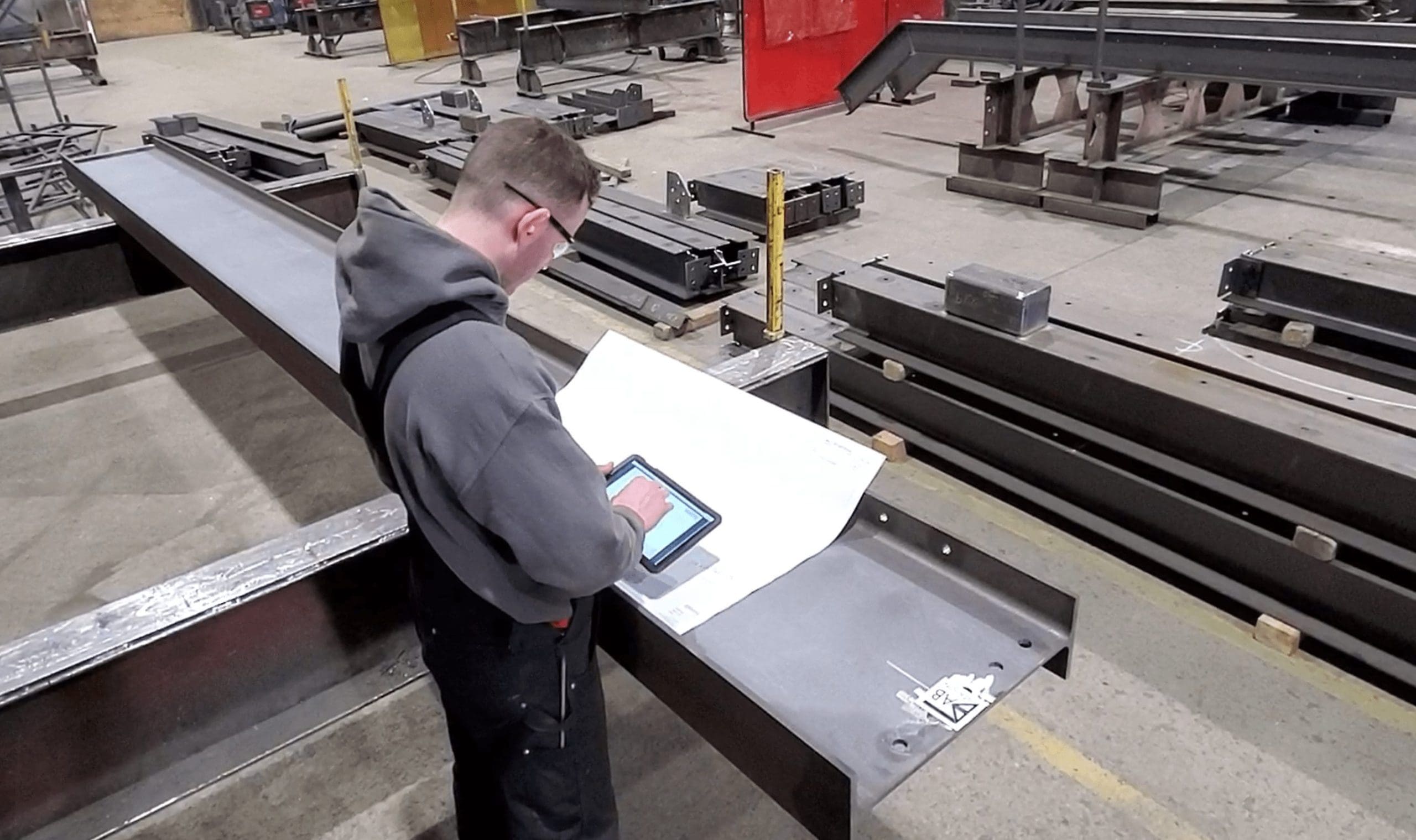 Your Local Steel Fabrication Shop with Skilled Experts