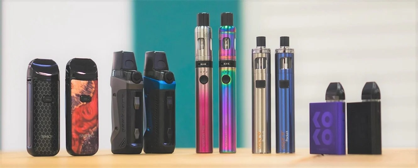 Vape ohne Nikotin – Hochwertige Sorten Für Reinen Geschmack