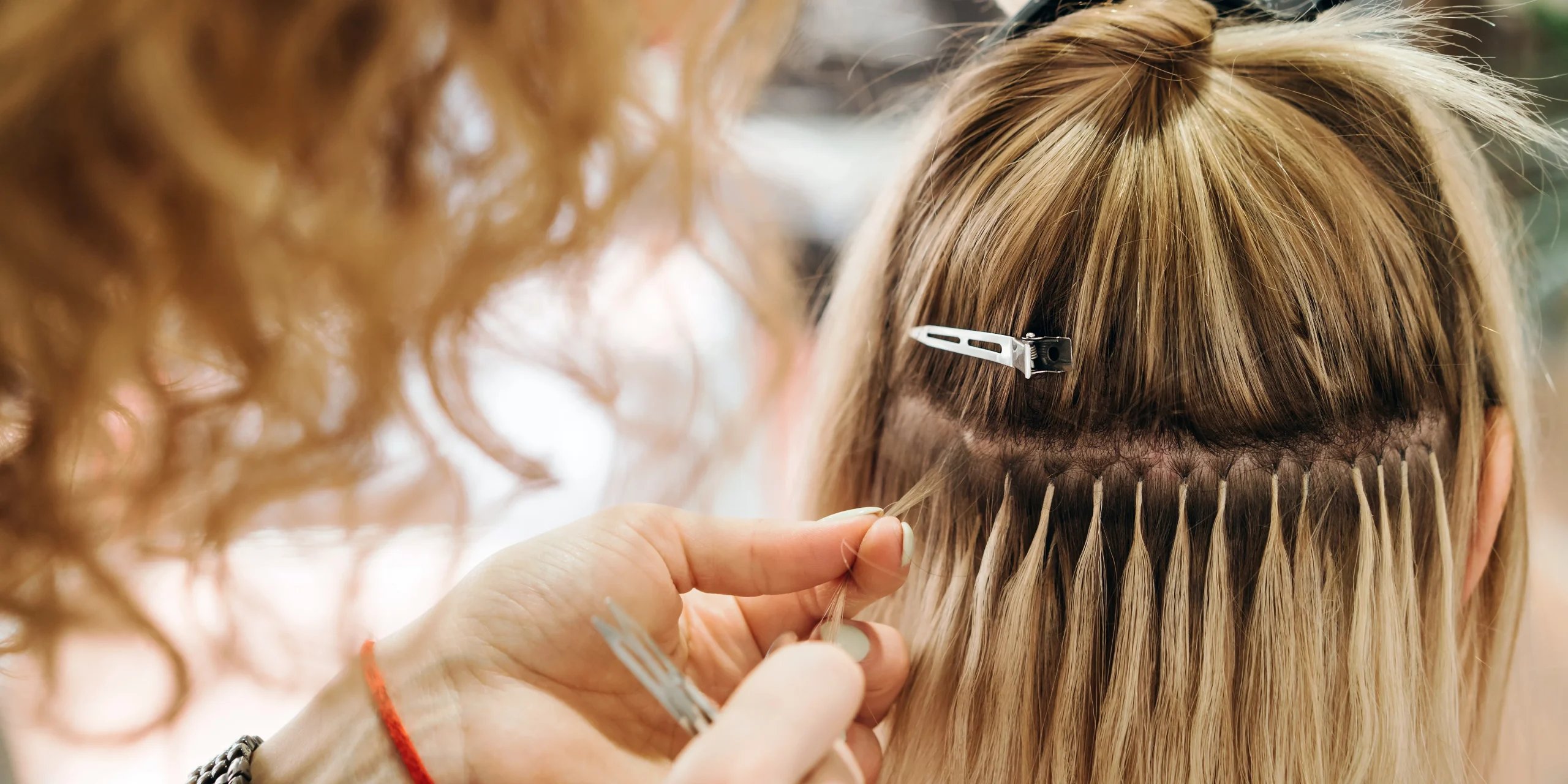 Effortless Beauty Using Clip in Hair Extensions