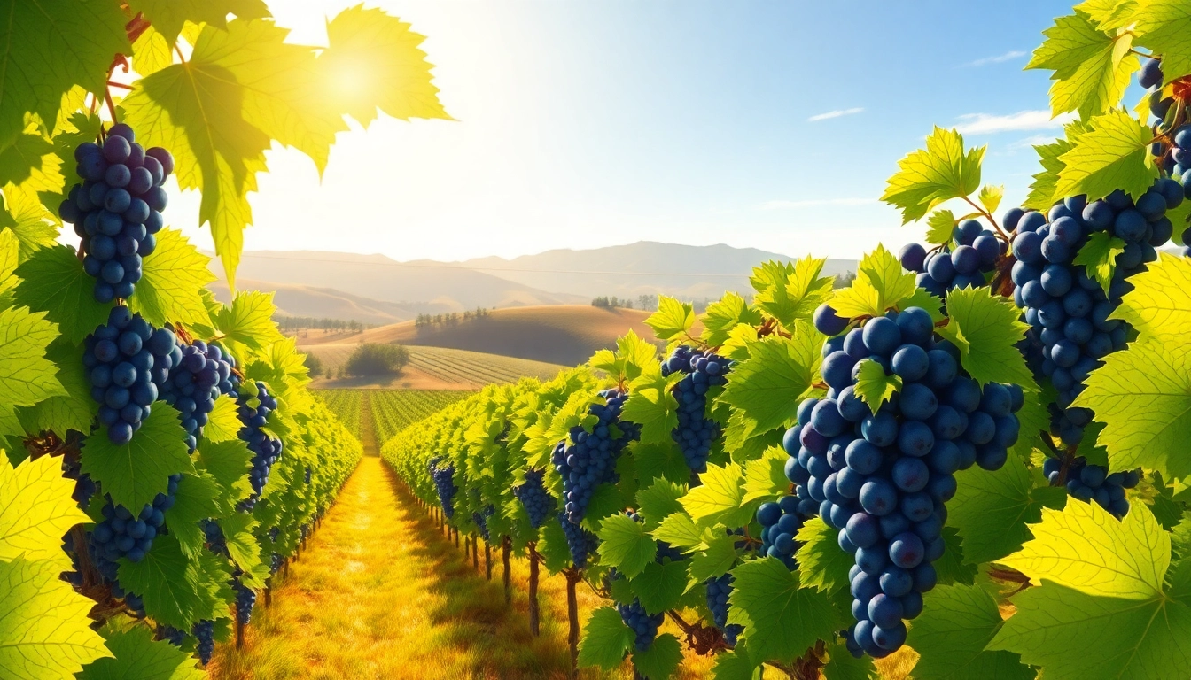 Visit Sacramento Wineries to enjoy the lush vineyards and beautiful landscape.