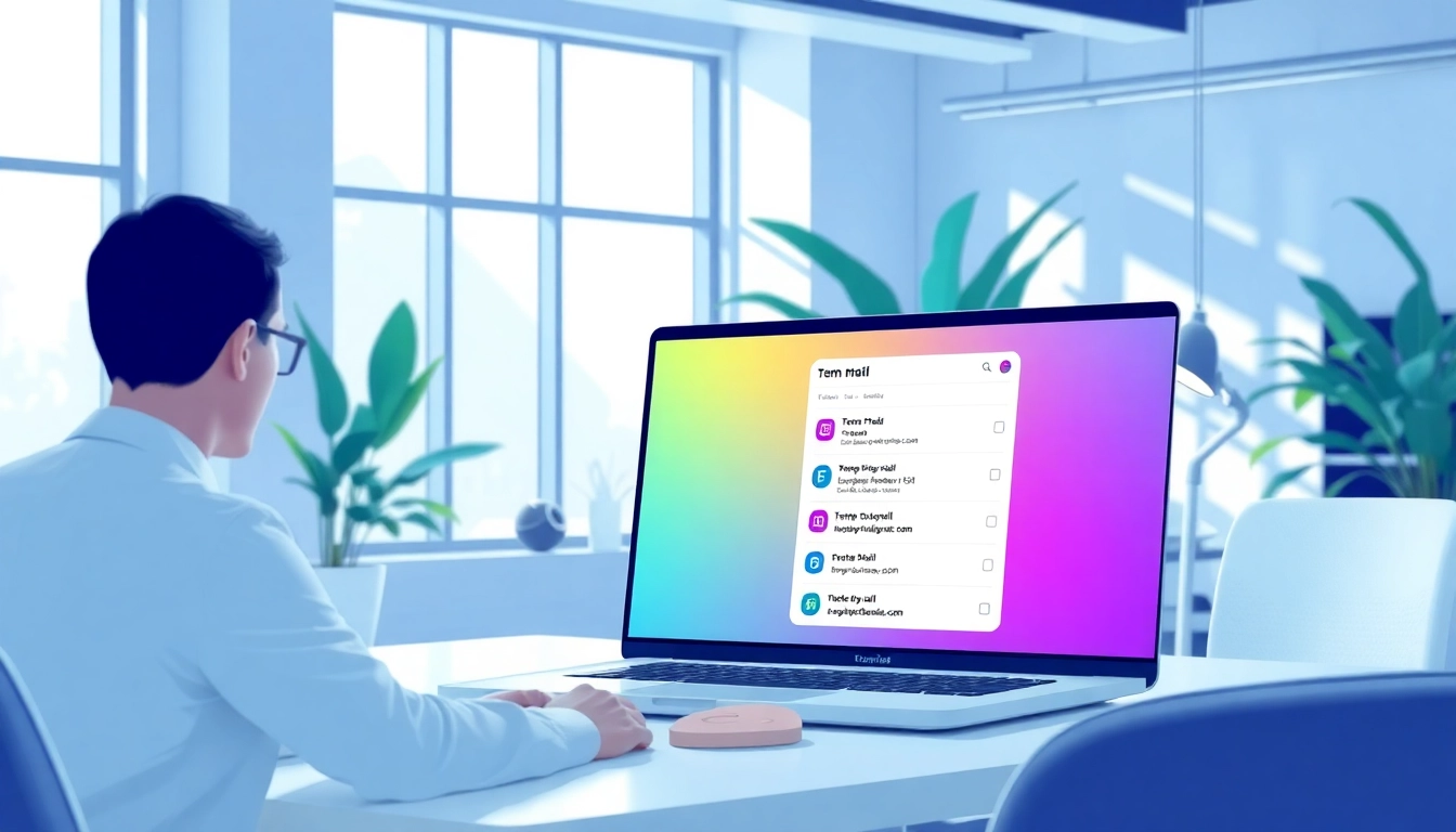 Maximize Your Privacy with Efficient Temp Mail Solutions