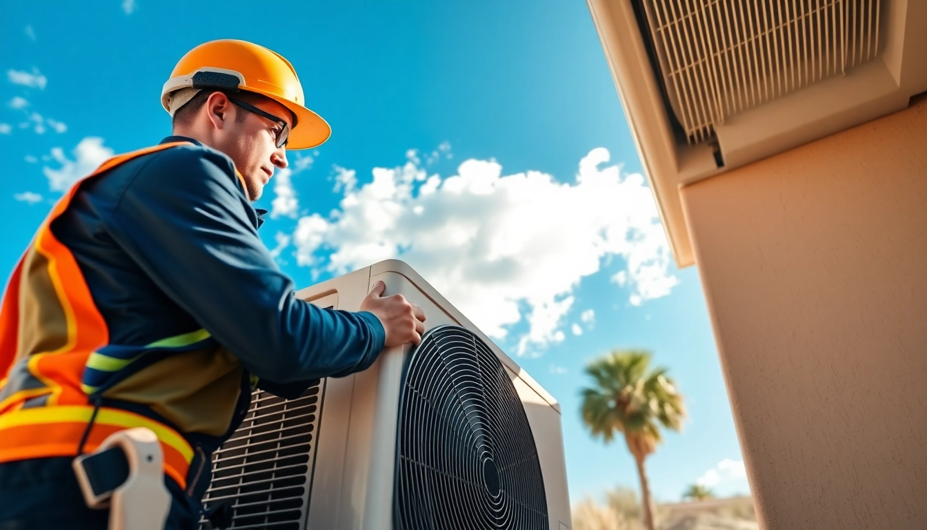Essential Tips for Effective AC Repair Phoenix AZ: Keep Your Cool