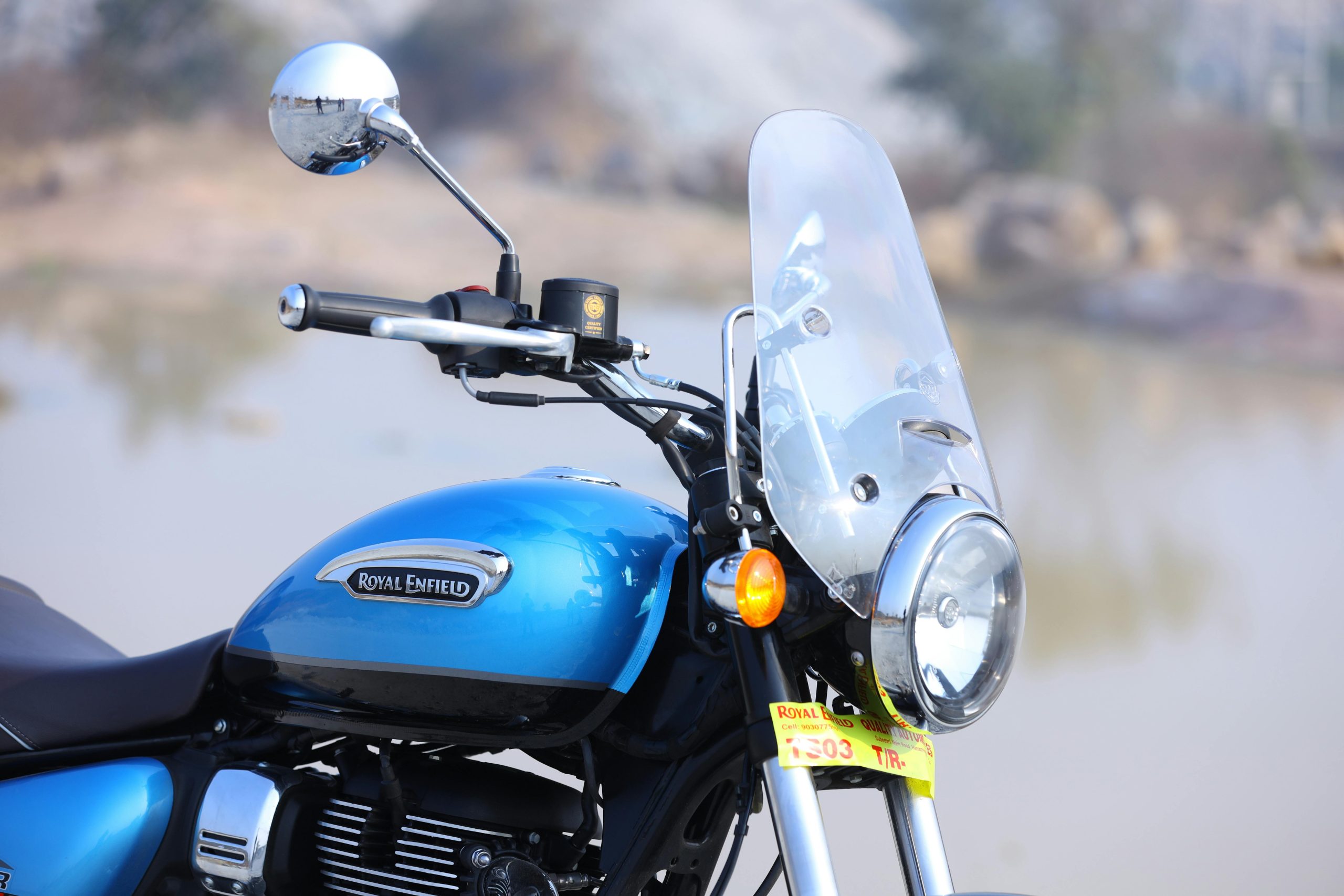 Discover the Best Motorcycle Windscreen for Your Riding Experience