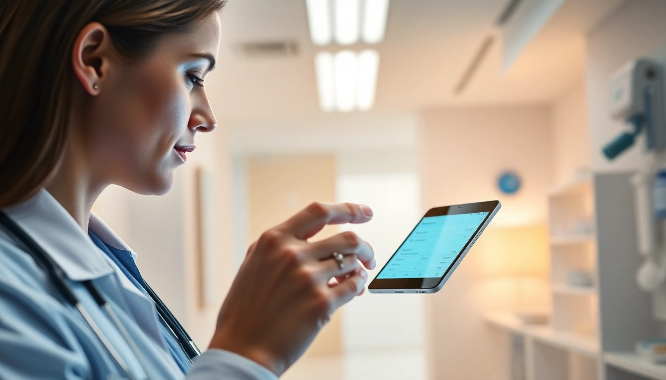 Top Features of Leading E-Prescription Apps for Android for Healthcare Professionals
