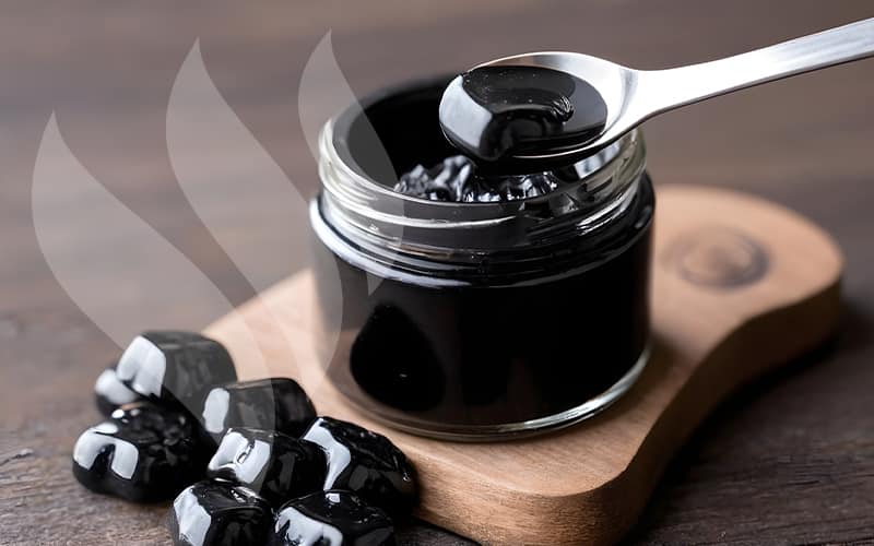 Himalaya Shilajit: Pure Resin for Strength, Vitality, and Balance
